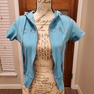 NWOT Bebe Sport cover up